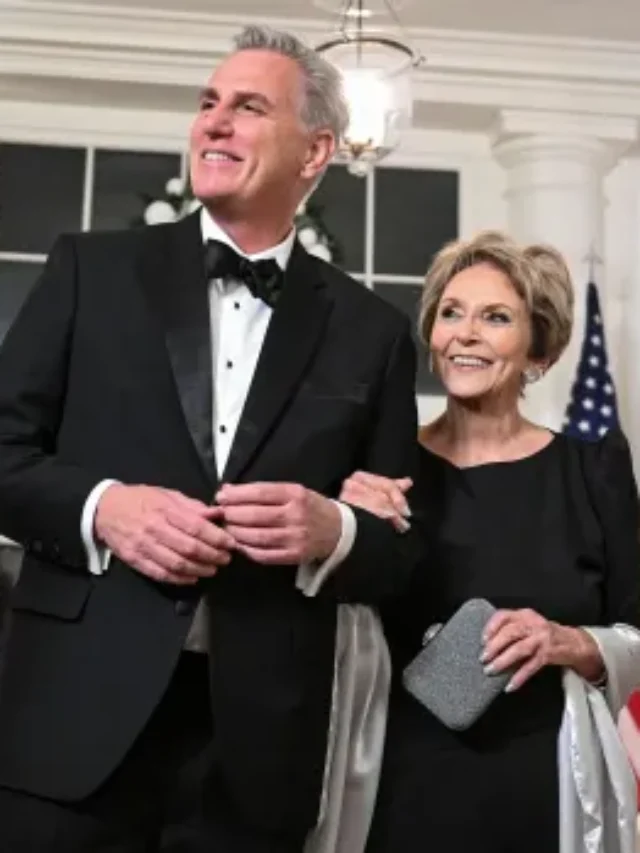 10 Fact about Kevin Mccarthy wife Judy McCarthy